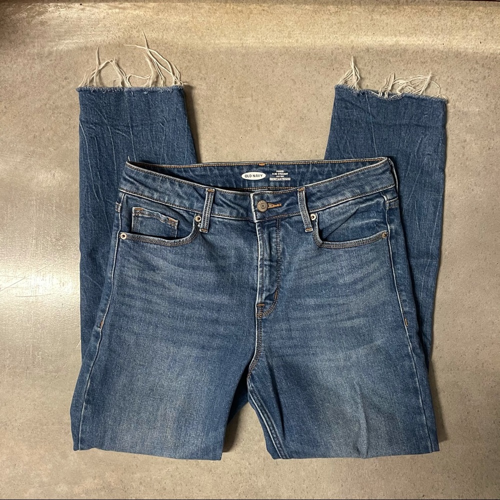 Old navy jeans